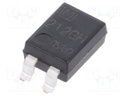 Relay: solid state; Icntrl max: 3mA; 500mA; max.60VAC; max.60VDC