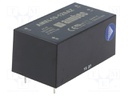 Converter: AC/DC; 10W; Uout: 24VDC; Iout: 0.42A; 81%; Mounting: PCB