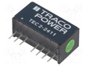 Converter: DC/DC; 2W; Uin: 18÷36V; 5VDC; Iout: 400mA; SIP8; 4.5g