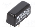 Converter: DC/DC; 3W; Uin: 43÷160V; 24VDC; Iout: 125mA; SIP8; 5.9g