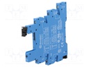 Socket; Mounting: DIN; Series: 34.51