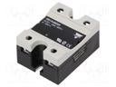 Relay: solid state; Ucntrl: 4÷32VDC; 25A; 42÷530VAC; -40÷80°C; IP20