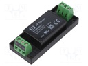 DC/DC Converter, ITE, 2 Output, 20 W, 12 V, 835 mA, -12 V