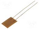 Sensor: film strain gauge; Operating temp: -40÷200°C; ±0,5%; 5%