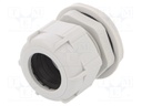 Cable gland; Mat: polyamide