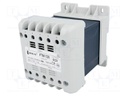 Transformer: mains; 120VA; 230VAC; 110V; Leads: terminal block