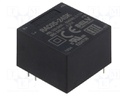 Converter: AC/DC; 5W; Uout: 24VDC; Iout: 210mA; 84%; Mounting: PCB