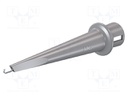 Clip-on probe; grey; 90.2mm