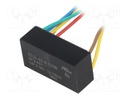 Converter: DC/DC; Uin: 9÷60V; Uout: 2÷56VDC; Iout: 700mA; 16g