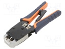 Tool: for crimping