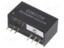 Converter: DC/DC; 10W; Uin: 18÷75V; 3.3VDC; Iout: 2000mA; SIP8; 4.9g