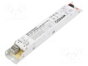 Power supply: switched-mode; LED; 40.3W; 40÷160VDC; 200÷350mA