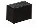 Relay: electromagnetic; SPST-NO; Ucoil: 24VDC; 5A/250VAC; 5A/30VDC