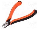 Pliers; side,cutting; Pliers len: 120mm; ERGO®