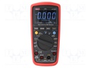 Digital multimeter; EBTN,bargraph; VDC: 60m/600m/6/60/600V