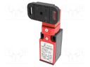 Safety switch: key operated; Series: PSP; Contacts: NC x2; IP65