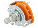 Switch: rotary; Pos: 3; 0.3A/125VAC; Poles number: 1; 30°; -20÷70°C