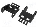 Bracket; Series: Light; Application: for cable chain