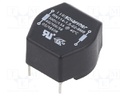 Inductor: wire with current compensation; THT; 6.8mH; 1.5A; 123mΩ