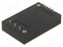 Converter: DC/DC; 100W; Uin: 12÷160V; Uout: 54VDC; Iout: 1.85A; 66g