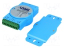 Industrial module: converter; RS232/RS422/RS485; 10÷30VDC