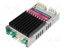 Converter: DC/DC; 40W; Uin: 43÷160V; Uout: 24VDC; Uout2: -24VDC