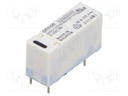 Relay: electromagnetic; SPST-NO; Ucoil: 5VDC; Icontacts max: 10A