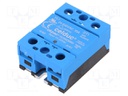 Relay: solid state; Ucntrl: 15÷32VAC; 35A; 24÷600VAC; -55÷100°C