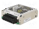 Power supply: industrial; single-channel,universal; 3.3VDC; 6A