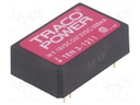 Converter: DC/DC; 3W; Uin: 9÷18V; 5VDC; Iout: 500mA; DIP24; 12.4g