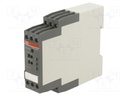 Module: insulation monitoring relay; insulation resistance