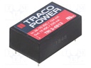 Converter: DC/DC; 3.5W; Uin: 36÷75V; Uout: 15VDC; Iout: 235mA; DIP24