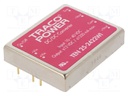 Converter: DC/DC; 25W; Uin: 10÷40V; Uout: 12VDC; Uout2: -12VDC; 56g