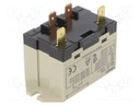 Relay: electromagnetic; SPST-NO; Ucoil: 12VDC; Icontacts max: 30A