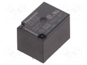 Relay: electromagnetic; SPDT; Ucoil: 5VDC; 10A/250VAC; 5A/30VDC