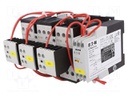 Module: star-delta; 230÷240VAC; Leads: screw terminals; 30A; 15kW