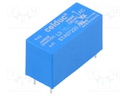 Relay: solid state; SPST-NO; Ucntrl: 15÷30VDC; Ucntrl: 15÷30VAC; 2A