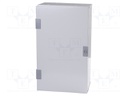 Enclosure: wall mounting; X: 300mm; Y: 500mm; Z: 200mm; orion+; steel