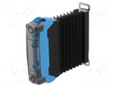 Relay: solid state; Ucntrl: 6÷32VDC; 25A; 24÷600VAC; DIN; -55÷100°C