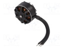 Motor: BLDC; 60g; 11.1VDC; Series: MT; KV (V): 660; 6mm