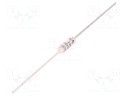 Fuse: thermal; 10A; 250V; 12mm; 104°C