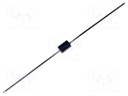 Ferrite: bead; Imp.@ 100MHz: 50Ω; Mounting: THT; Imp.@ 25MHz: 25Ω