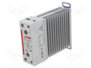 Relay: solid state; Ucntrl: 4÷32VDC; 10A; 24÷280VAC; DIN,on panel