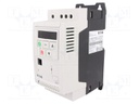 Inverter; Max motor power: 1.5kW; Out.voltage: 3x400VAC; IN: 4