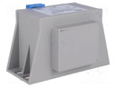 Transformer: encapsulated; 30VA; 400VAC; 230V; 0.13A; 0.6kg