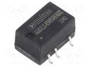 Converter: DC/DC; 1W; Uin: 2.97÷3.63V; Uout: 5VDC; SMD; 1.4g; SMD