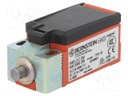 Limit switch; NO + NC; 5A; max.240VAC; max.24VDC; M20; IP66