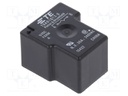 Relay: electromagnetic; SPST-NO; Ucoil: 5VDC; 30A; Series: T9A; 1W