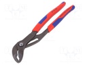 Pliers; adjustable,Cobra adjustable grip; Pliers len: 250mm