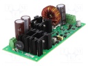 DC fan controller; AURORA; 6A; Uout: 12÷48VDC; -20÷55°C; 12÷48VAC